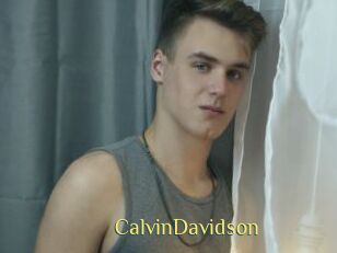 CalvinDavidson