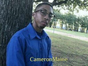 Cameron_Maine
