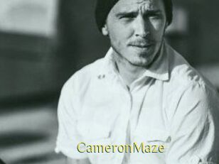 Cameron_Maze