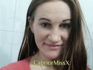 CapriceMissX