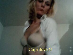 Caprilove77