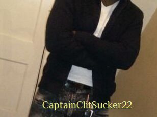 CaptainClitSucker22
