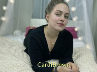 CardiBrown