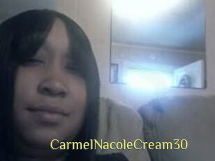 CarmelNacoleCream30