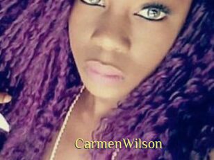 CarmenWilson