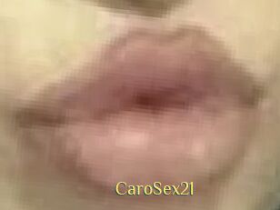 CaroSex21