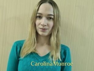 CarolinaMunroe