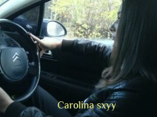 Carolina_sxyy