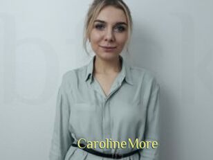 CarolineMore