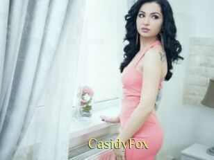 CasidyFox