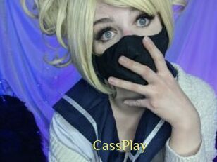 CassPlay