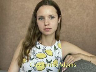 CassandraAdams