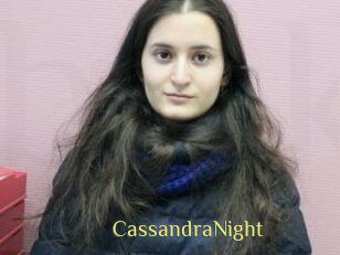 CassandraNight
