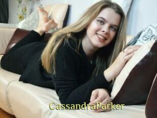 CassandraParker
