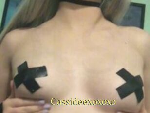 Cassideexoxoxo
