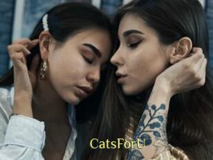 CatsForU