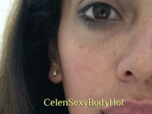 CelenSexyBodyHot