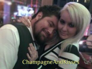 ChampagneAndKisses