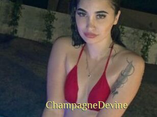 ChampagneDevine