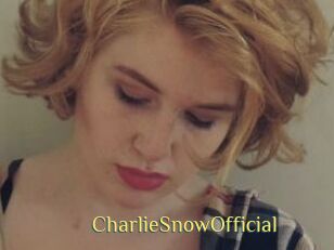 CharlieSnowOfficial