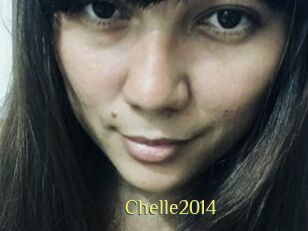 Chelle2014