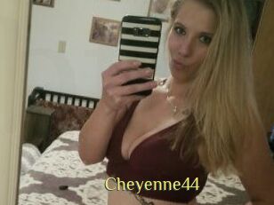 Cheyenne44