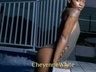 Cheyenne_White