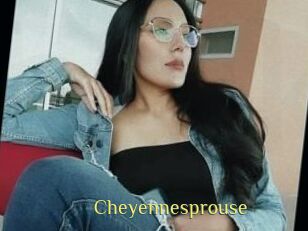 Cheyennesprouse