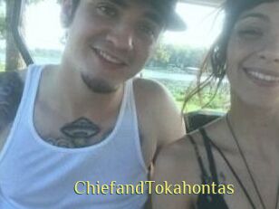 ChiefandTokahontas