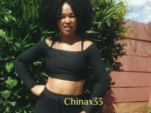 Chinax33