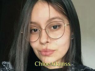 ChloeAdamss