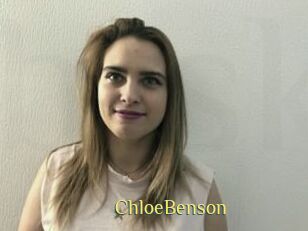 ChloeBenson