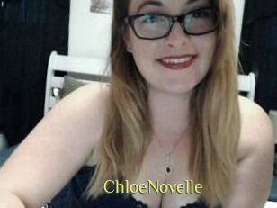 ChloeNovelle