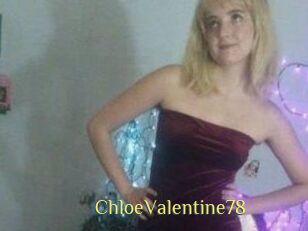 ChloeValentine78