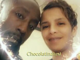 Chocolatinalust