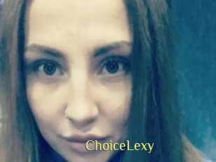 ChoiceLexy