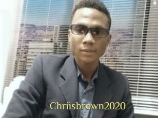 Chriisbrown2020