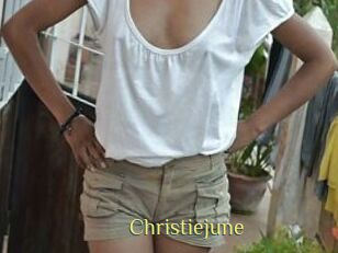 Christiejune