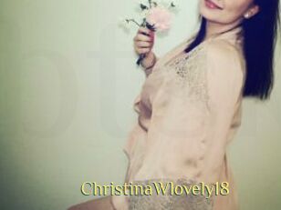 ChristinaWlovely18