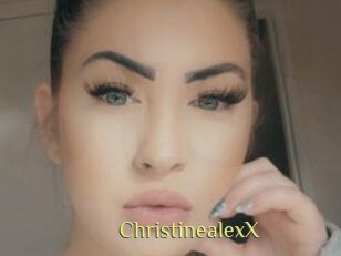 ChristinealexX