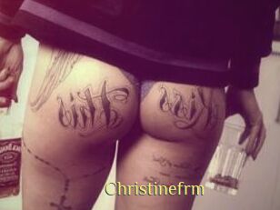 Christinefrm