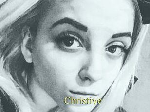 Christiye