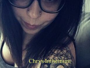 Chrys4nthemum