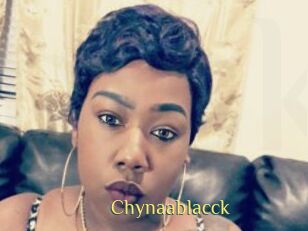 Chynaablacck