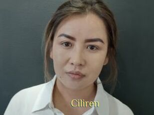 Ciliren