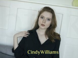 CindyWilliams