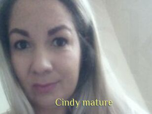 Cindy_mature