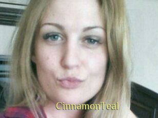 CinnamonTeal