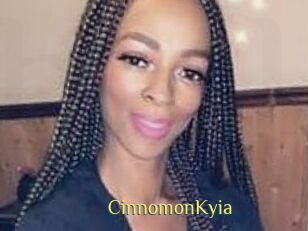 CinnomonKyia