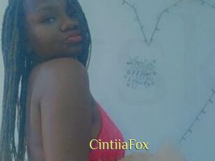 CintiiaFox